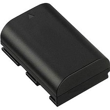 2 Hour Replacement LP-E6 Lithium-Ion Battery Pack