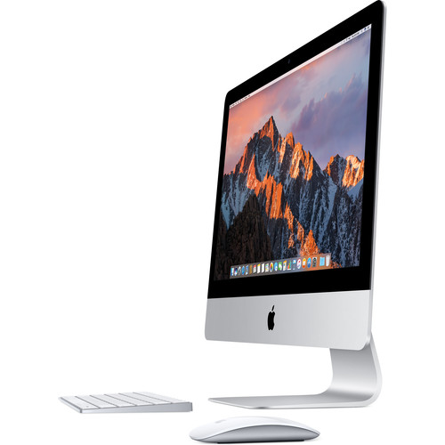 Apple iMac MK452LL/A 21.5-Inch Retina 4K Display  (Apple Certified Refurbished)