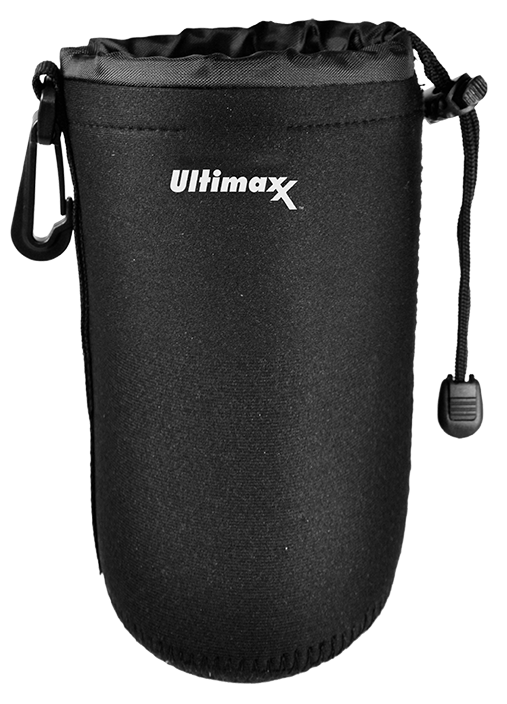 Ultimaxx LENS POUCH X-LARGE