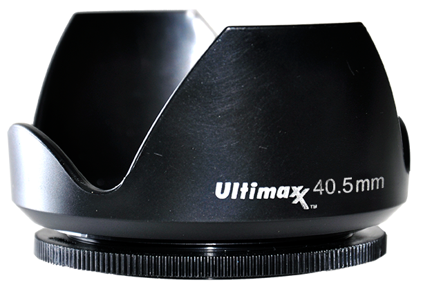 Ultimaxx TULIP LENS HOOD 40.5mm