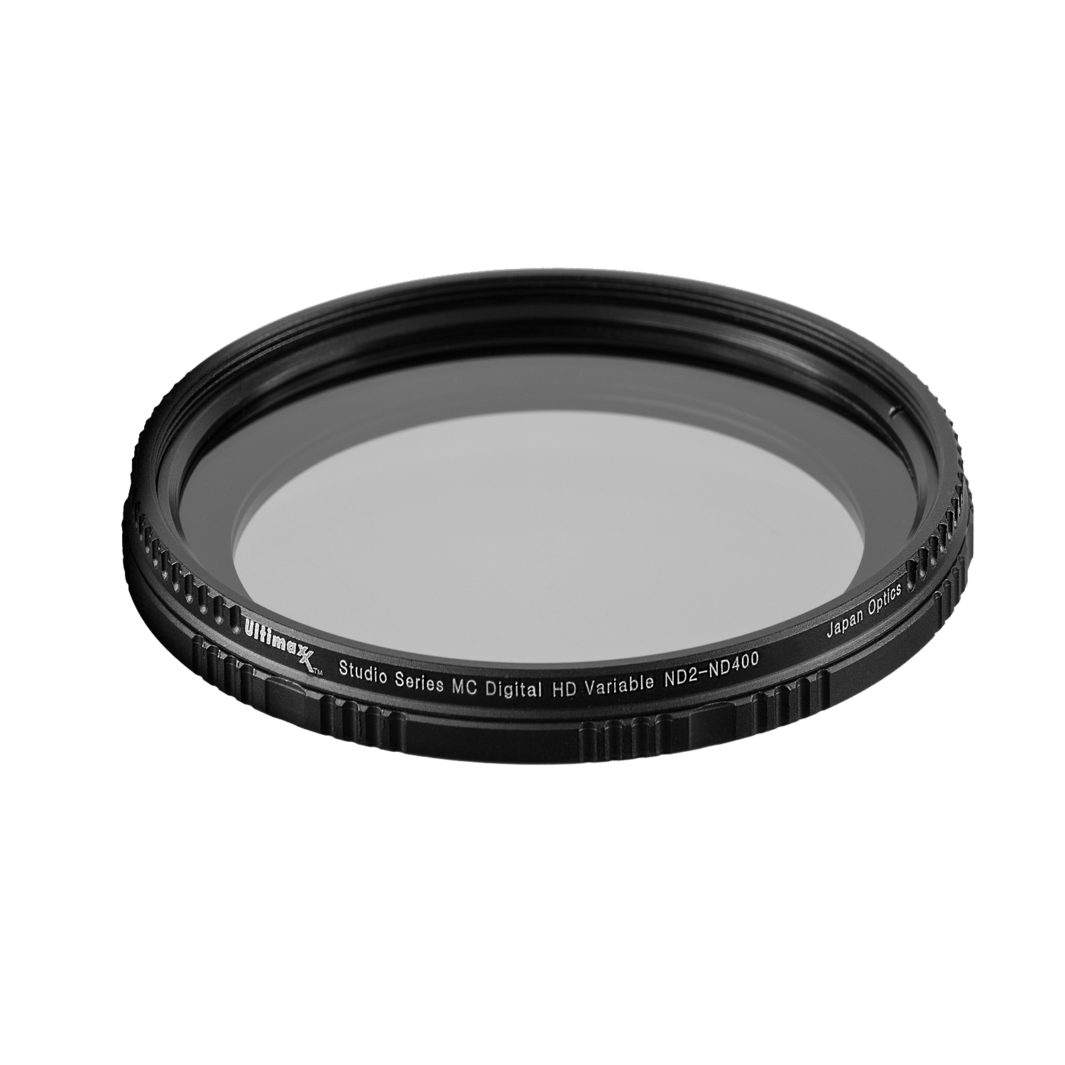 Image of Ultimaxx 67mm VARIABLE NEUTRAL DENSITY FILTER ND2-ND400