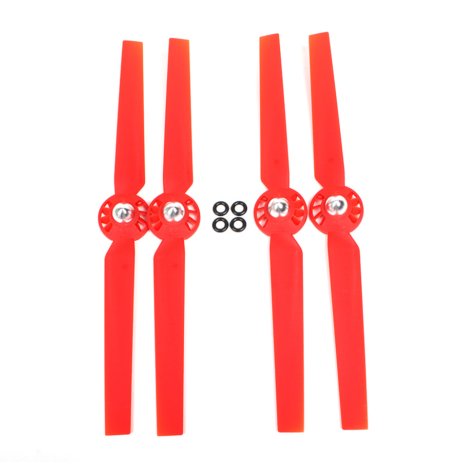 Ultimaxx YUNEEC Q500 PROPS - RED