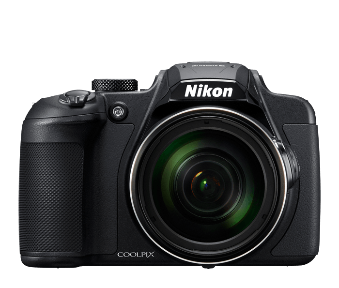 Nikon COOLPIX B700 Digital Camera (Black)