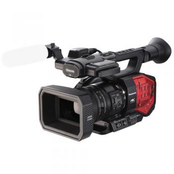 Image of Panasonic AG-DVX200 4K Handheld Camcorder With Four Thirds Sensor And Integrated Zoom Lens