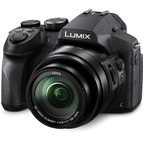 Panasonic Lumix DMC-FZ300 / FZ330 Digital Camera
