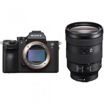 Sony Alpha a7R III Mirrorless Digital Camera with 24-105mm Lens Kit 