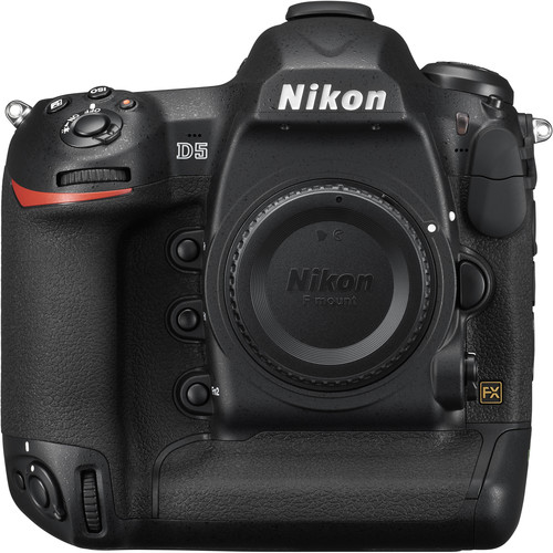 Nikon D5 DSLR Camera (Body Onl