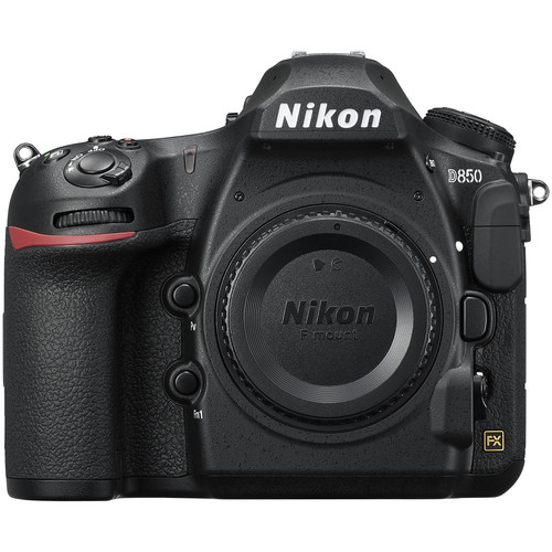 Nikon D850 DSLR Camera (Body O