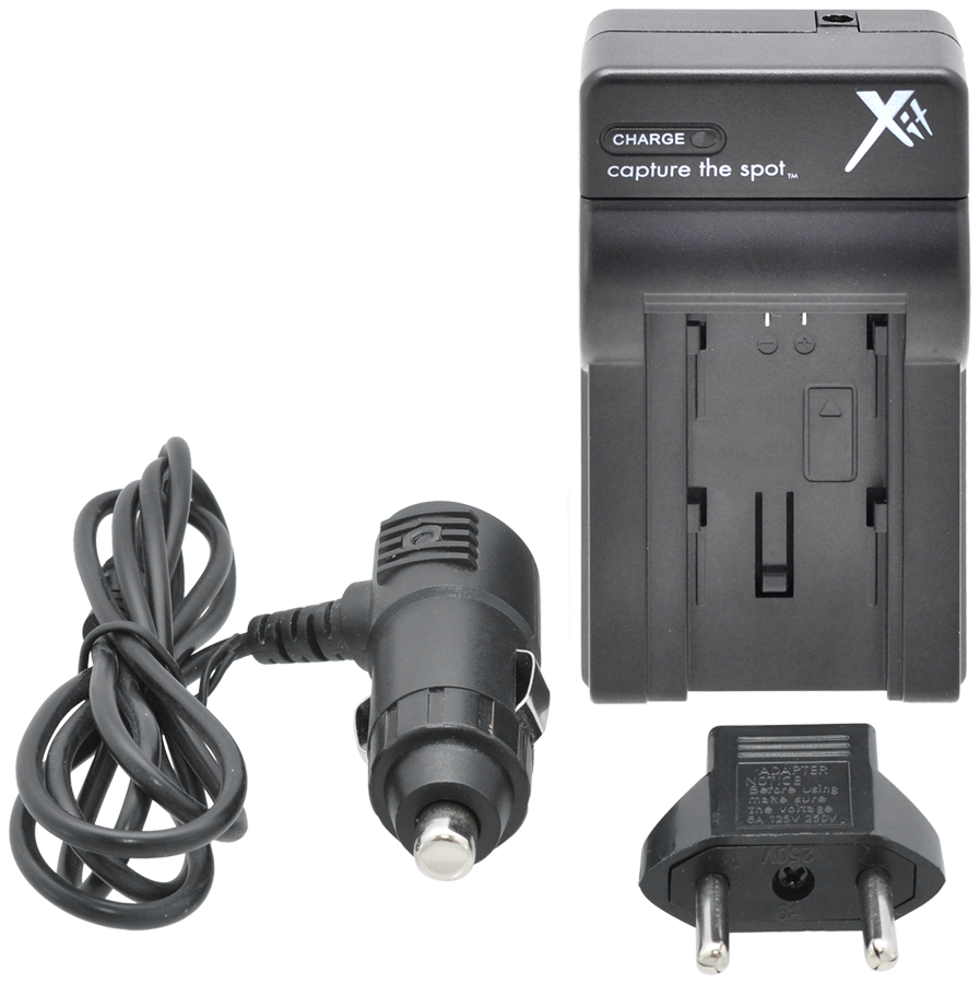 Ultimaxx AC/DC Rapid Home and Travel Charger ENEL23