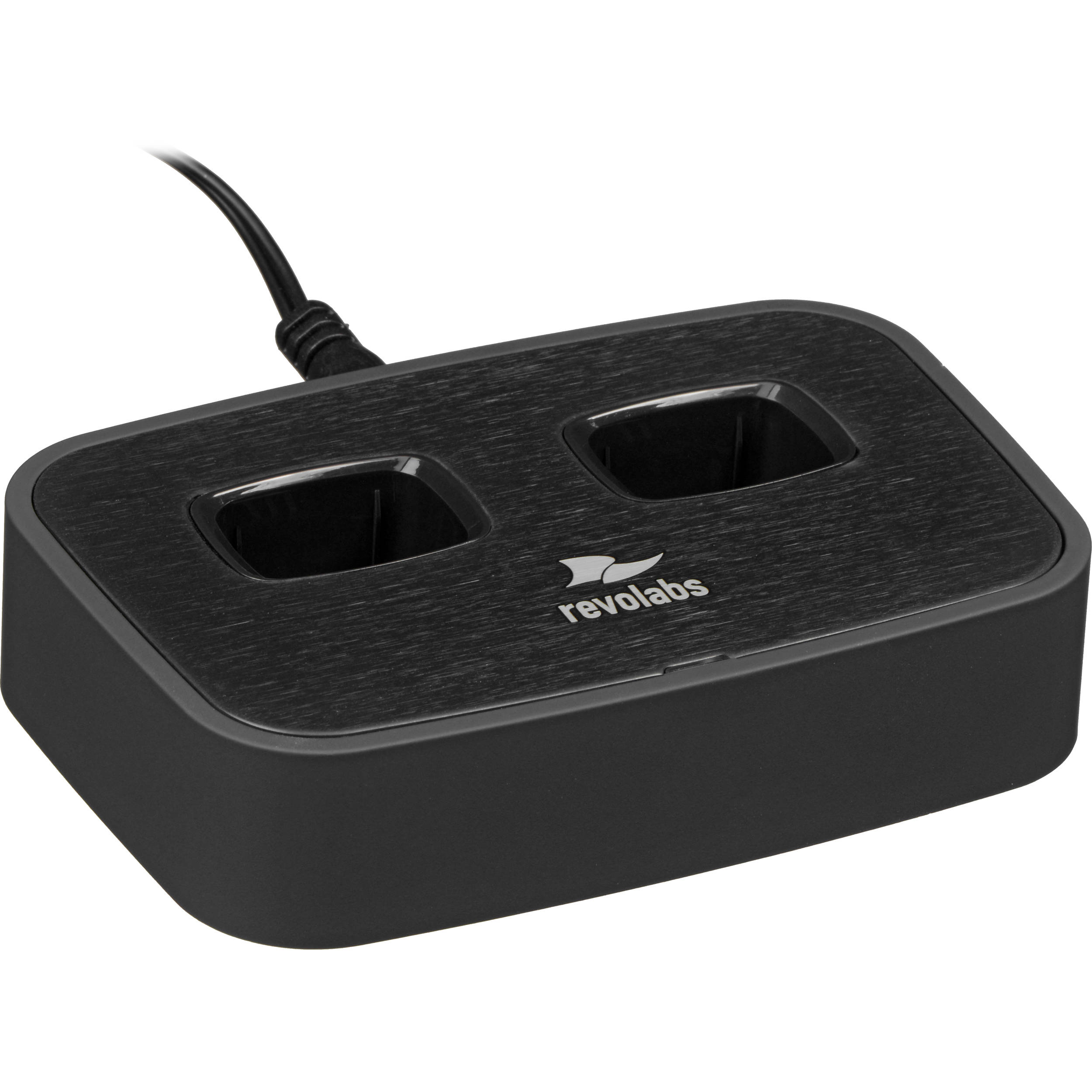 Revolabs Charger Base for HD Dual Channel or HD