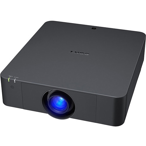 Sony Professional 5,000 lm WUXGA laser projector BLACK2015