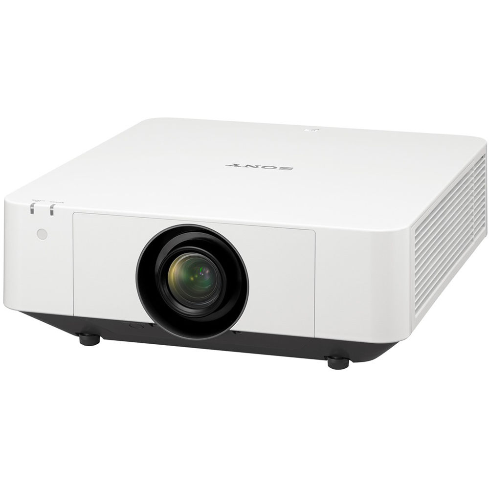 Sony Professional 6000lm WUXGA Laser Projector WHITE
