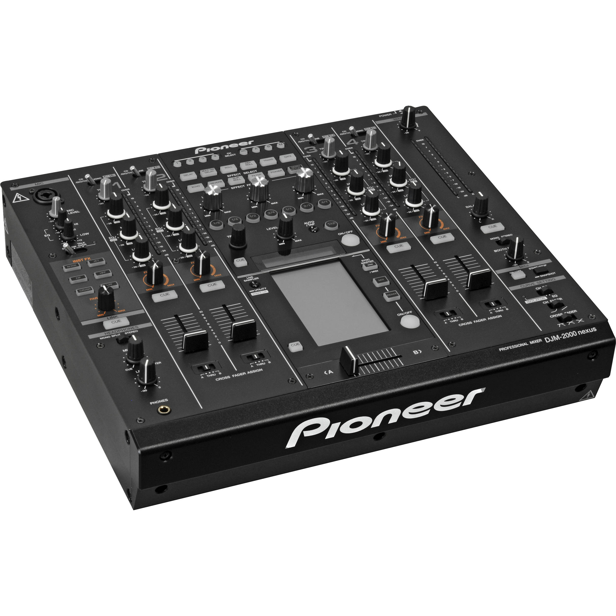 Pioneer DJ Americas FLAGSHIP PRO MIXER - 4 Channel Touch Screen