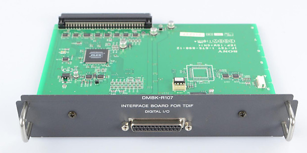 Sony Professional 8ch TDIF Interface Board