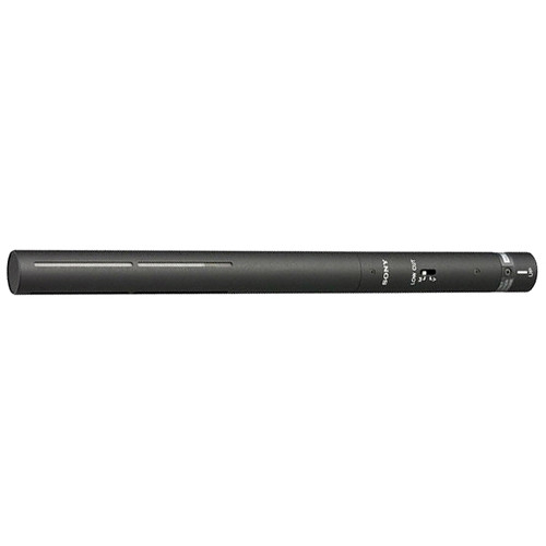 Sony Professional Shotgun Micr