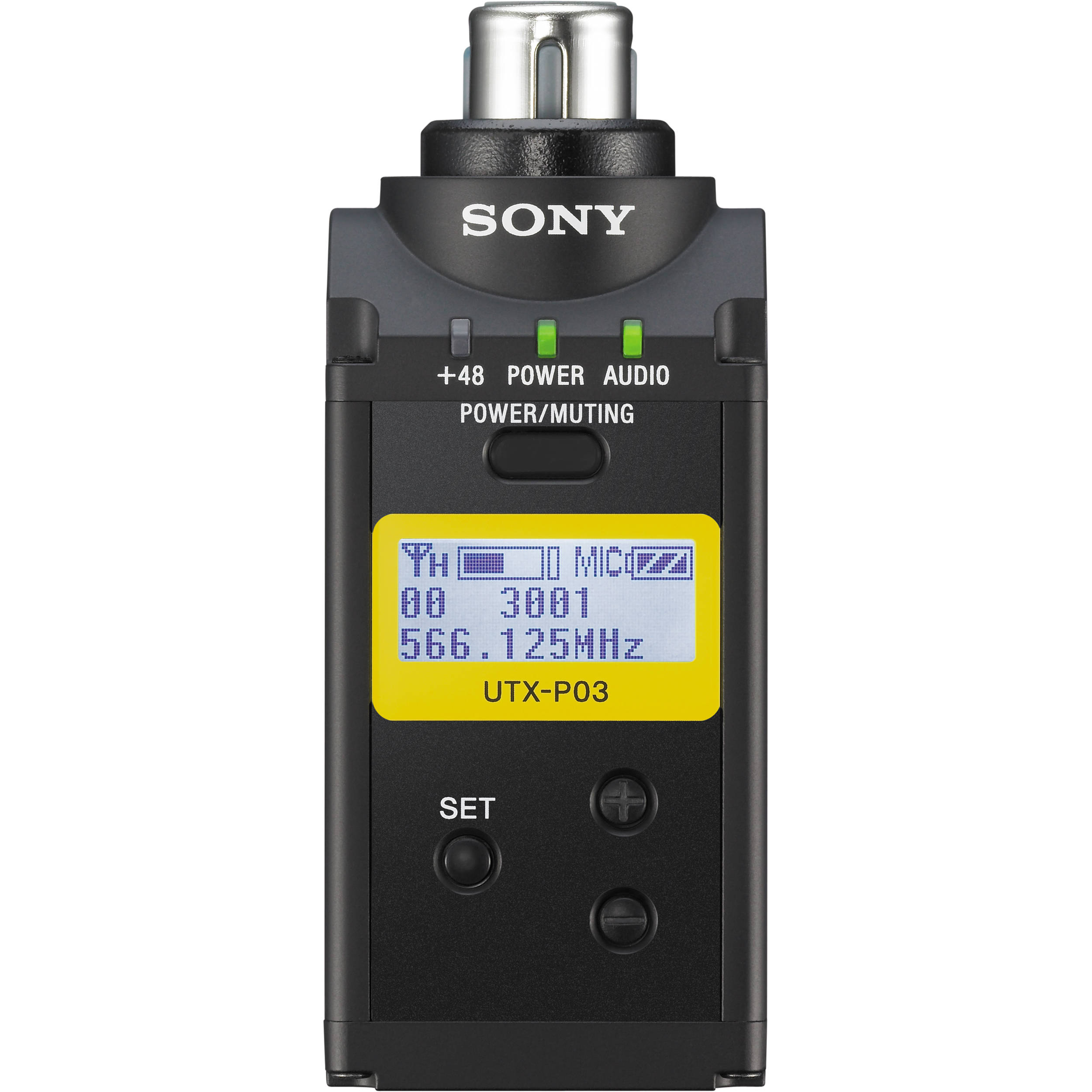 Sony Professional Plug-on Transmitter, CH30