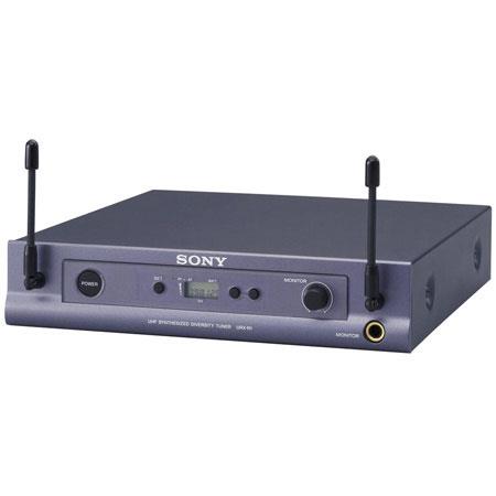 Sony Professional UWP Series Half Rack Tuner