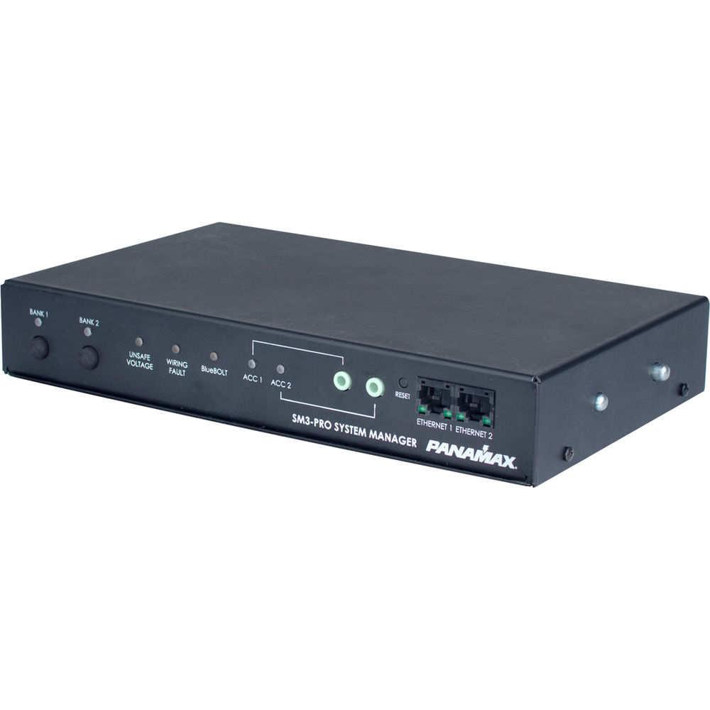Panamax 15A BlueBOLT Compact Power Conditioner