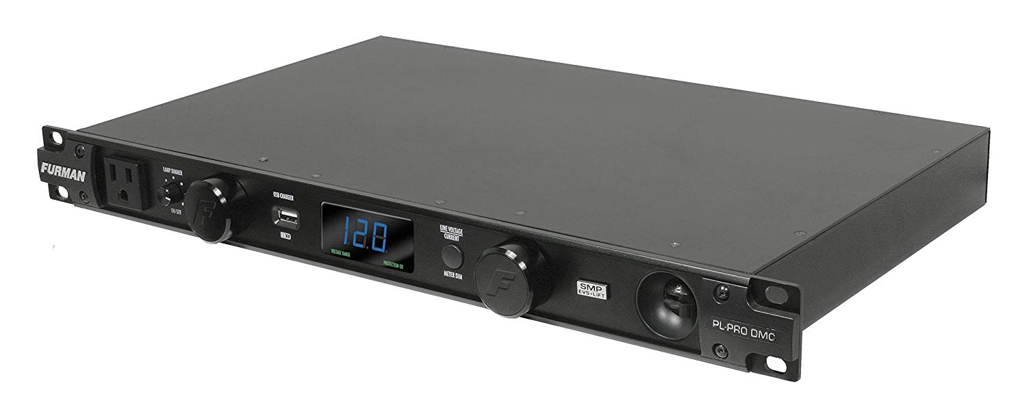 Furman 20A Advanced Power Conditioner W/SMP