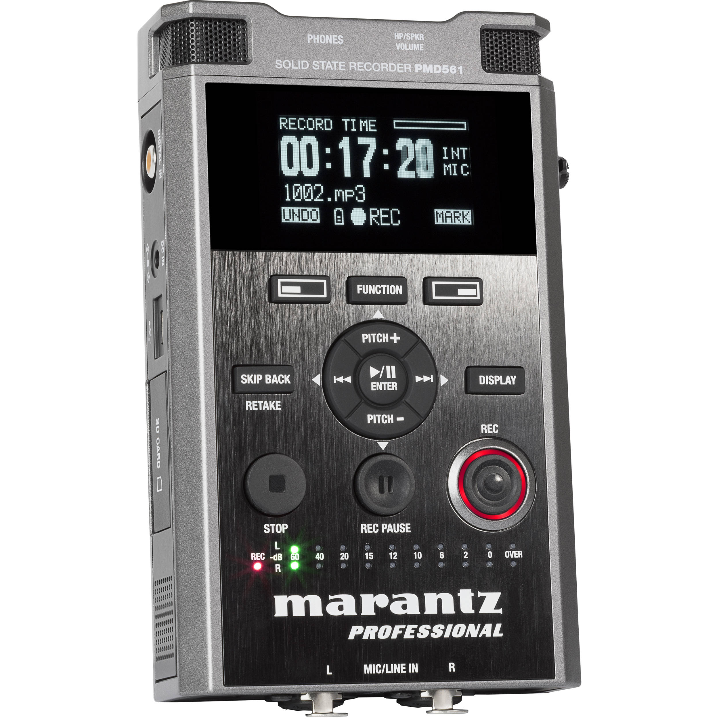 Marantz Professional Professional Portable Audio Recorder