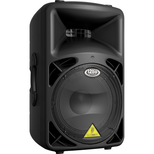 Behringer DSP-Controlled 1200-Watt 12in PA Speaker