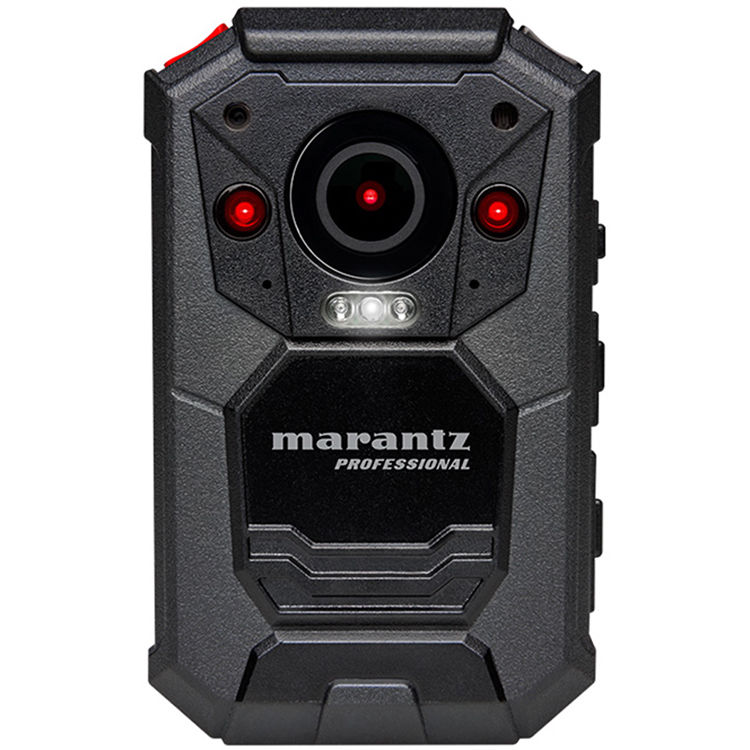 Marantz Professional Wearable Audio/Video & Location Recorder