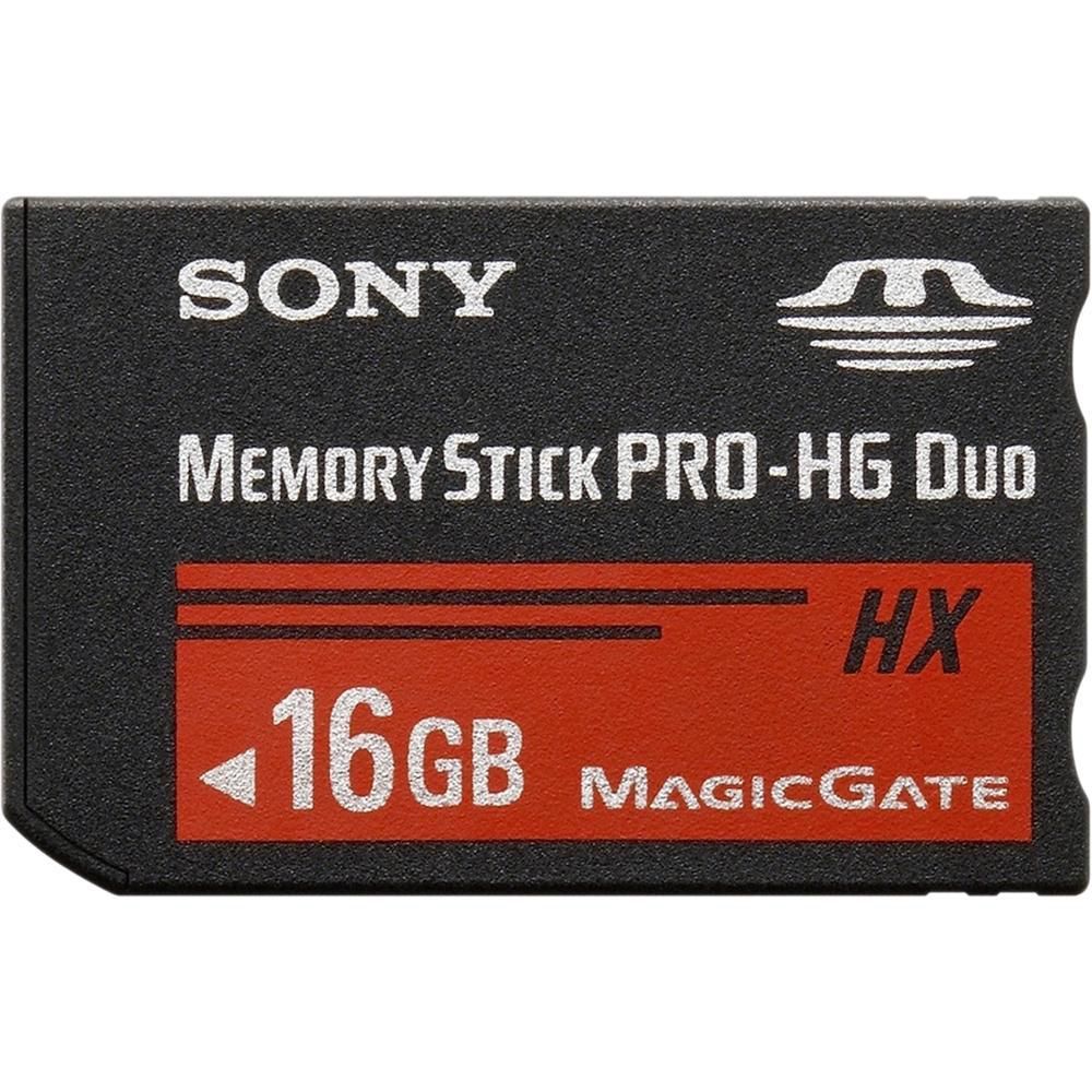 Sony Consumer 16GB HG DUO HX S