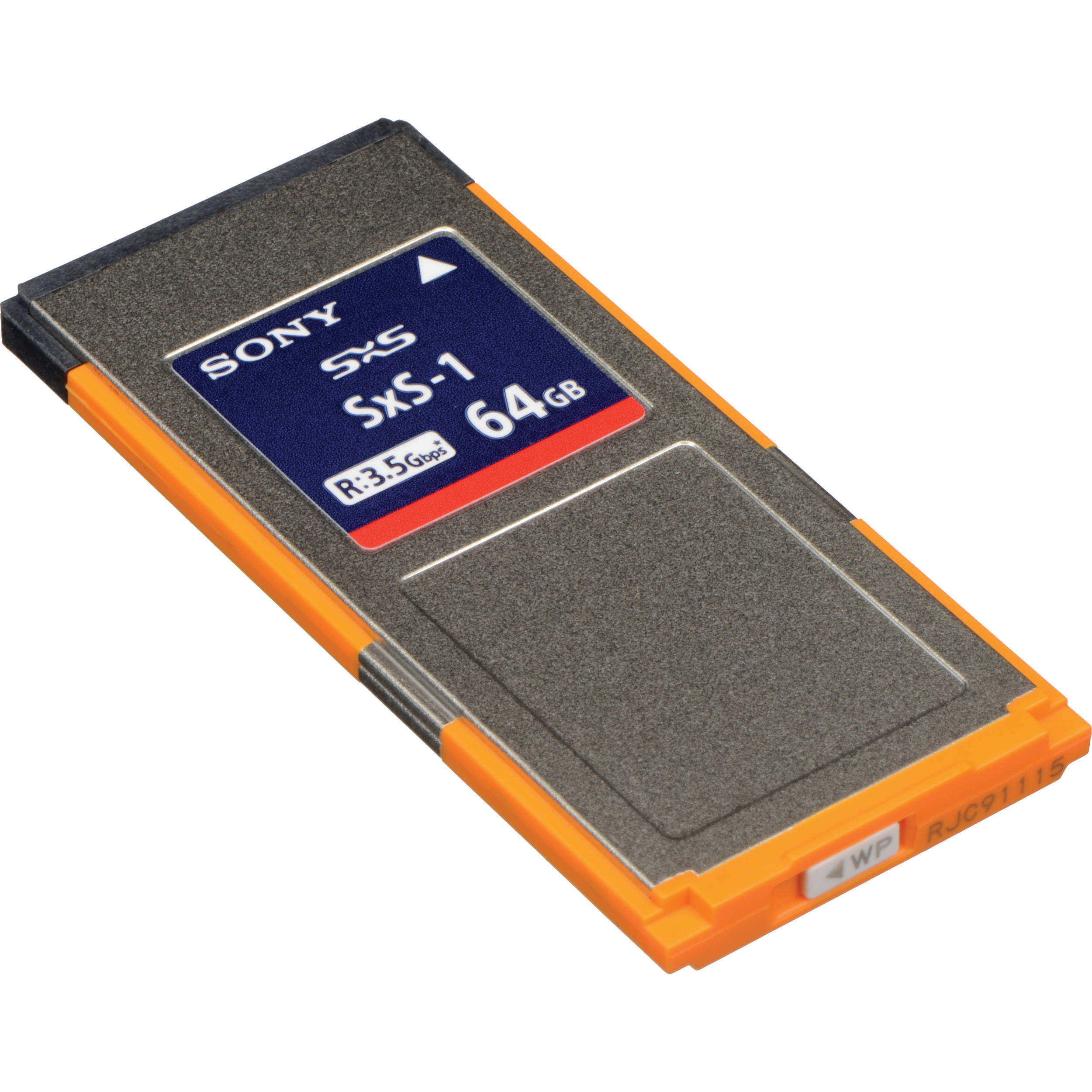 Sony Professional SxS-1 64GB G1B Memory Card
