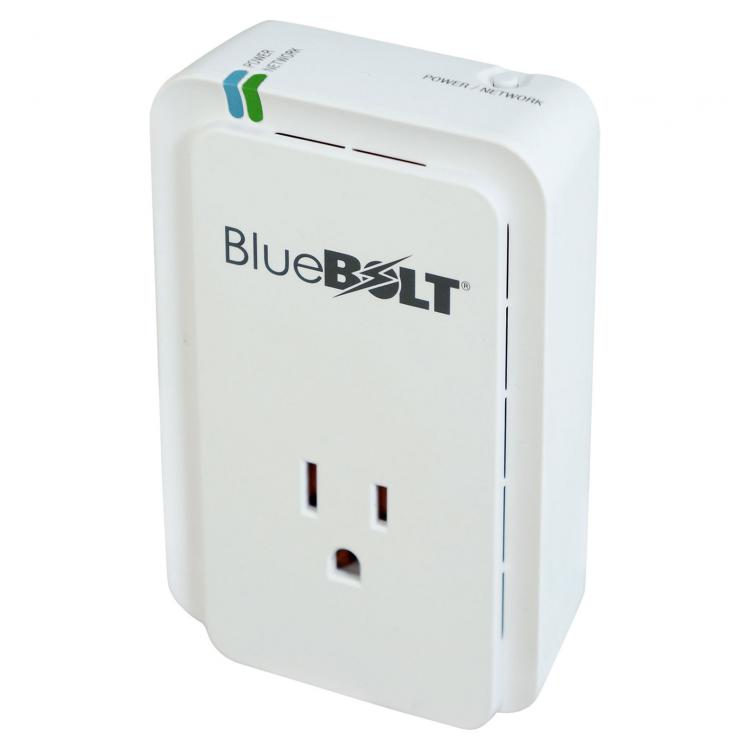 Panamax 15A BlueBOLT SmartPlug, 2 Outlet
