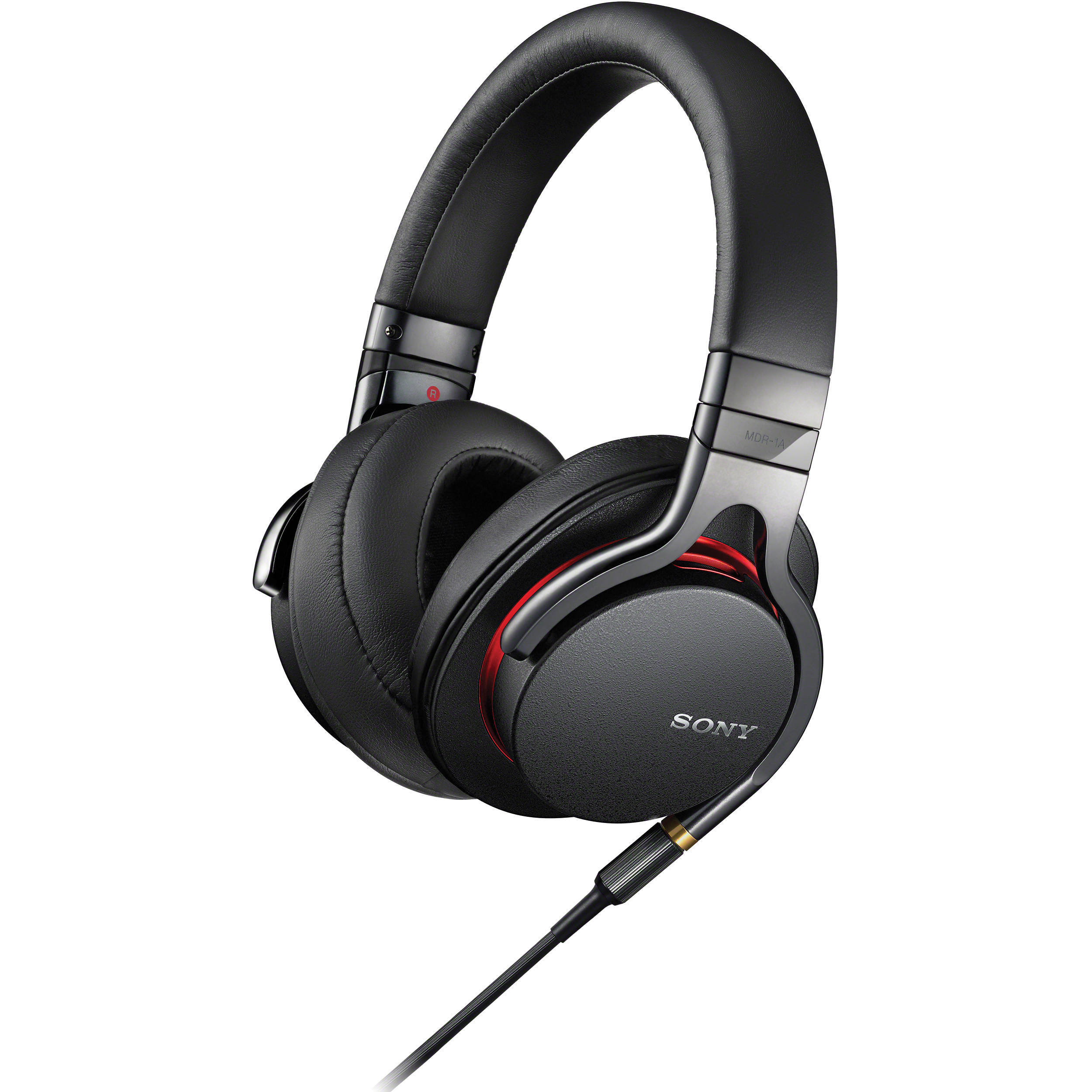Sony Consumer Premium Hi-Res Stereo headphones