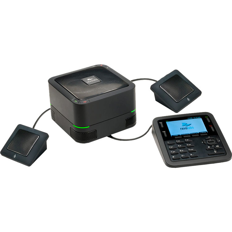 Revolabs FLX UC 1500 IP & USB Conference Phone