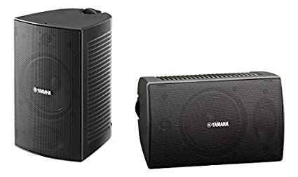Yamaha 4in 2-WAY SURFACE MOUNT SPEAKERS