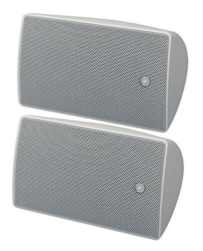Yamaha 5in 2-WAY SURFACE MOUNT SPEAKERS, WHITE