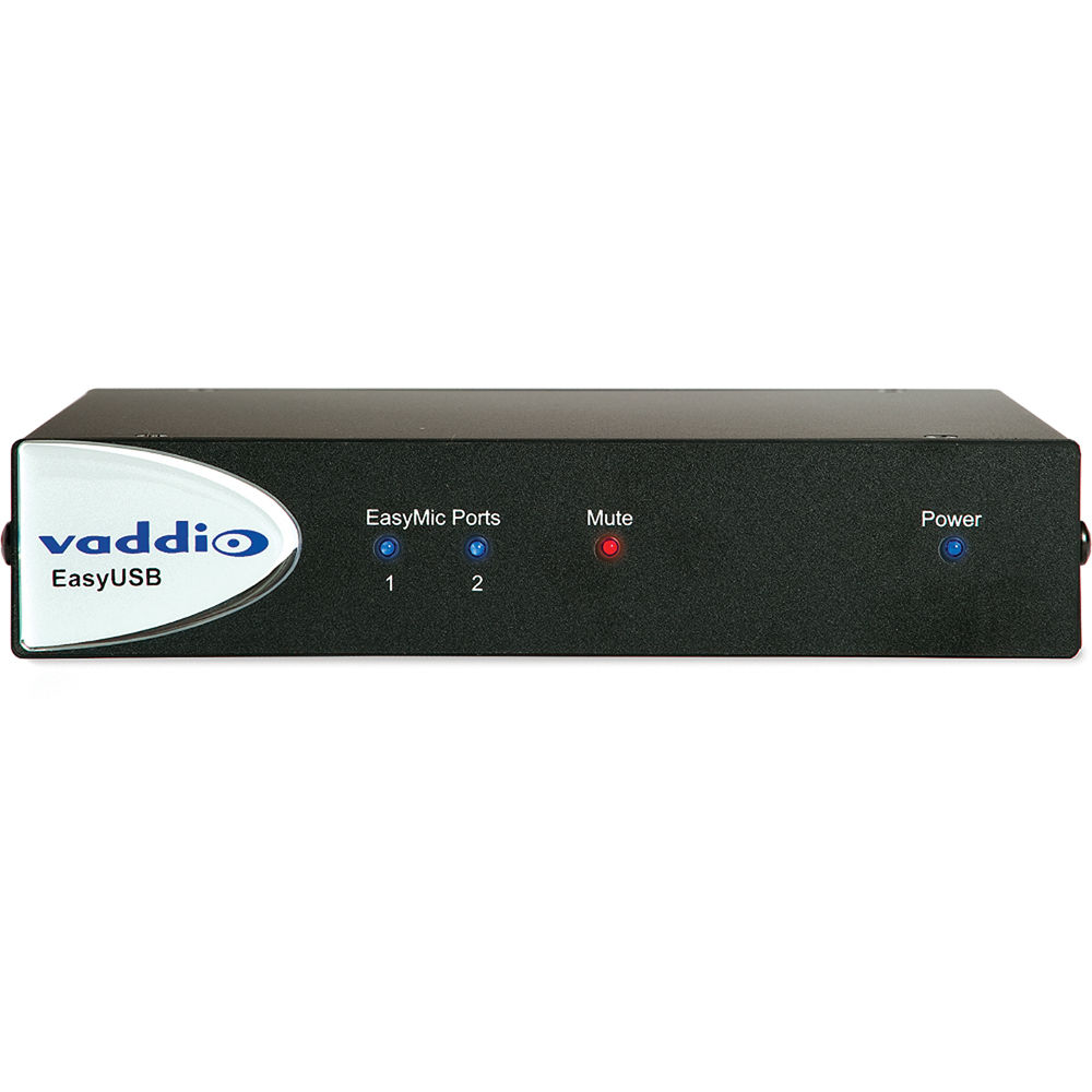Vaddio EASYUSB MIXER/AMP SYSTEM