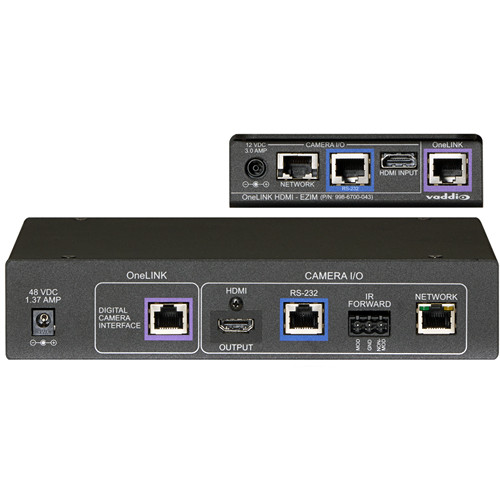 Vaddio ONELINK FOR SONY/PANA HDMI CAMS