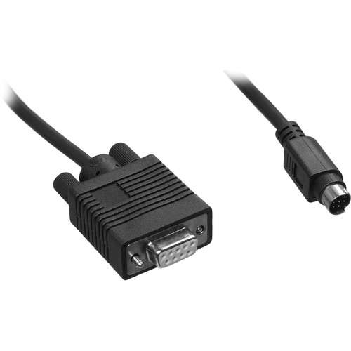 Sony Professional RS-232C  3m Cable (EVI-Series)