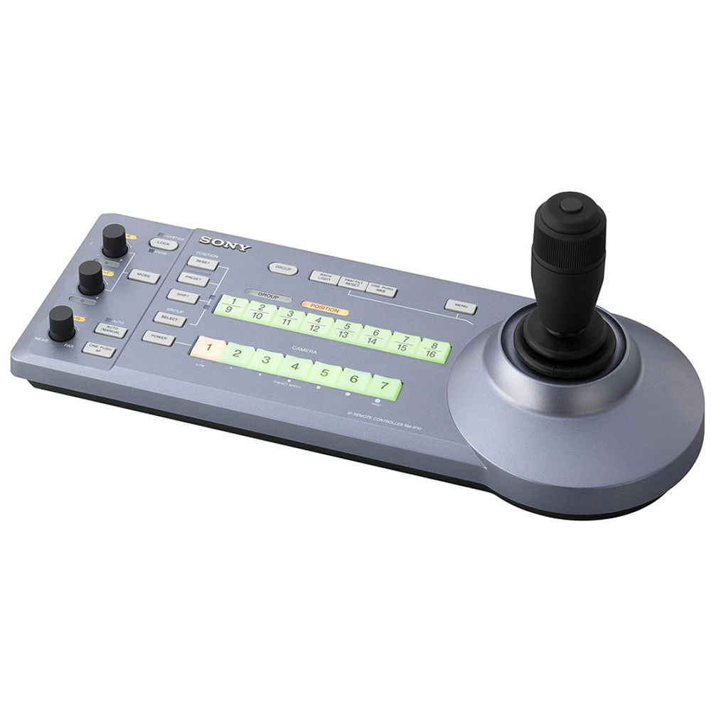 Sony Professional IP Remote Controller