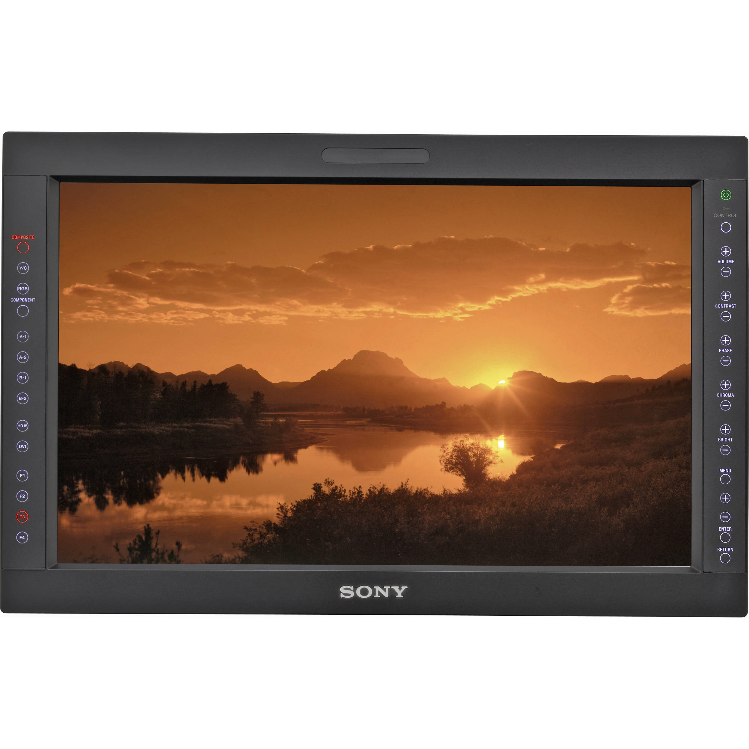 Sony Professional 17-inch High Grade Multi Format LCD