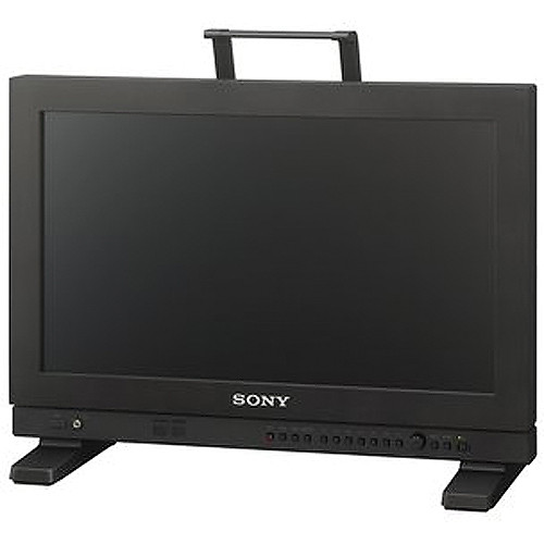 Sony Professional 17-in Production Video LCD Monitor