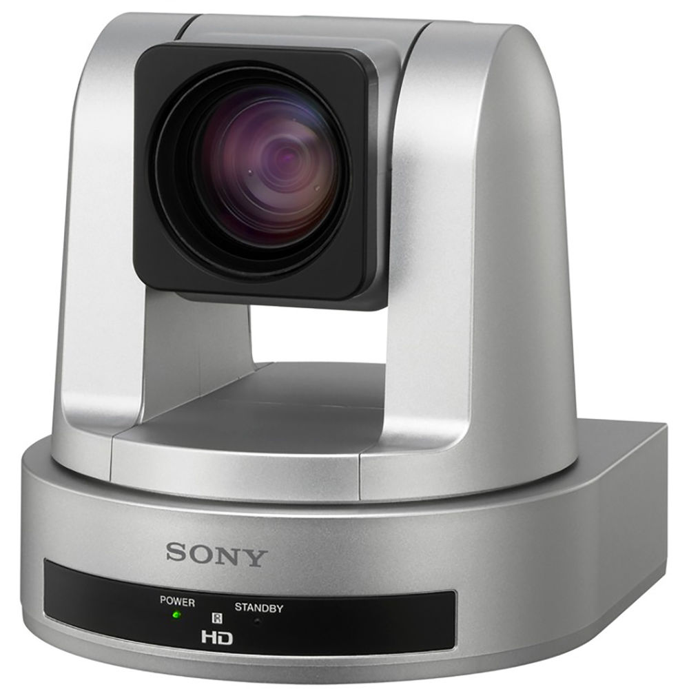 Sony Professional USB 3.0 Full HD PTZ Camera  SILVER