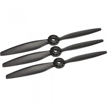 YUNEEC Propellers for Typhoon H Hexacopter (Position A, 3-Pack) 