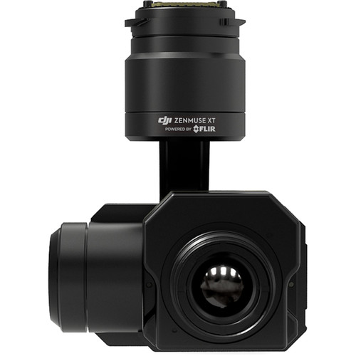 DJI Point Temperature Camera for Zenmuse XT Gimbal (336 x 256 Resolution, 30 Hz, 6.8mm)