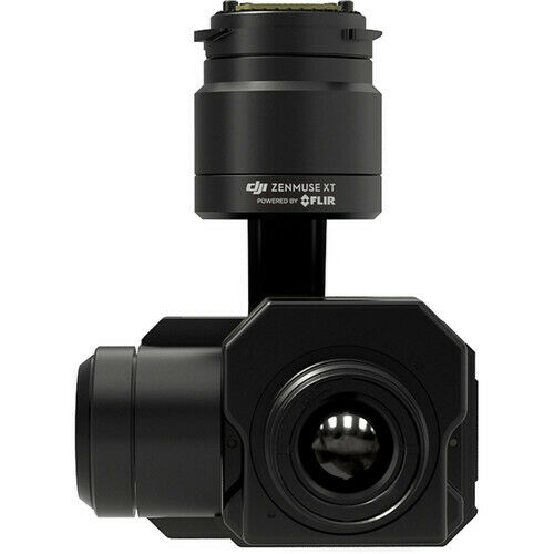 DJI Point Temperature Camera for Zenmuse XT Gimbal (336 x 256 Resolution, 9 Hz, 13mm) 