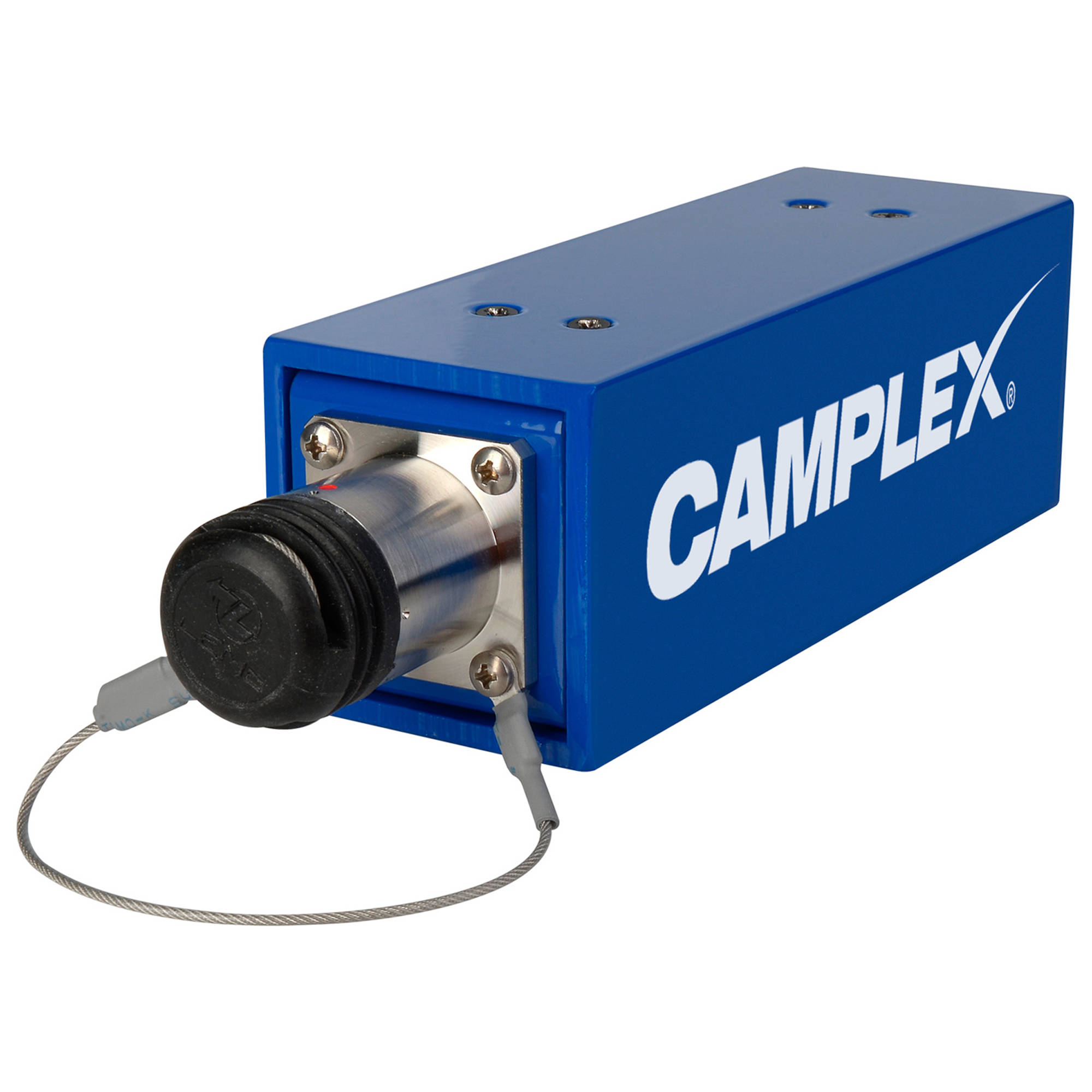 Camplex SMPTE 311M Female to Duplex LC Fiber Optic Adapter