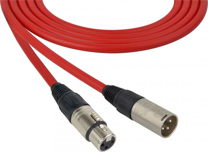 Belden Star-Quad Mic Cable XLR