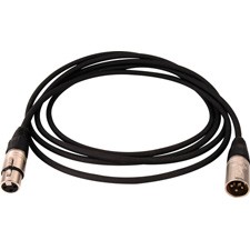 Belden Star-Quad Mic Cable XLR
