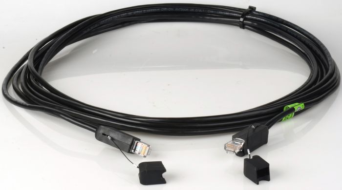 Super Tough Cat 5E cables with