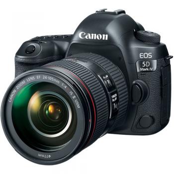 Canon EOS 5D Mark IV DSLR Came