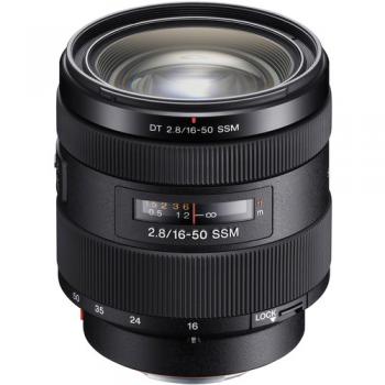Sony DT 16-50mm f/2.8 SSM Lens
