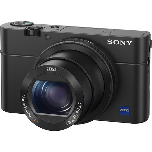 Sony Cyber-shot DSC-RX100 IV D